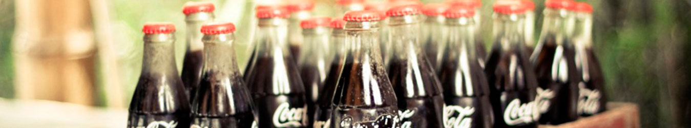Imagem Coca Cola Retrô