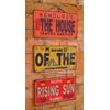 Jogo-De-Placas-Decorativas-Com-Corrente--the-House--Laranja---Unica