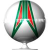Poltrona-Ball-Giratoria-Rally-World-Championship-1974