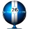 Poltrona-Ball-Giratoria-Shelby-Cobra-Daytona-1965