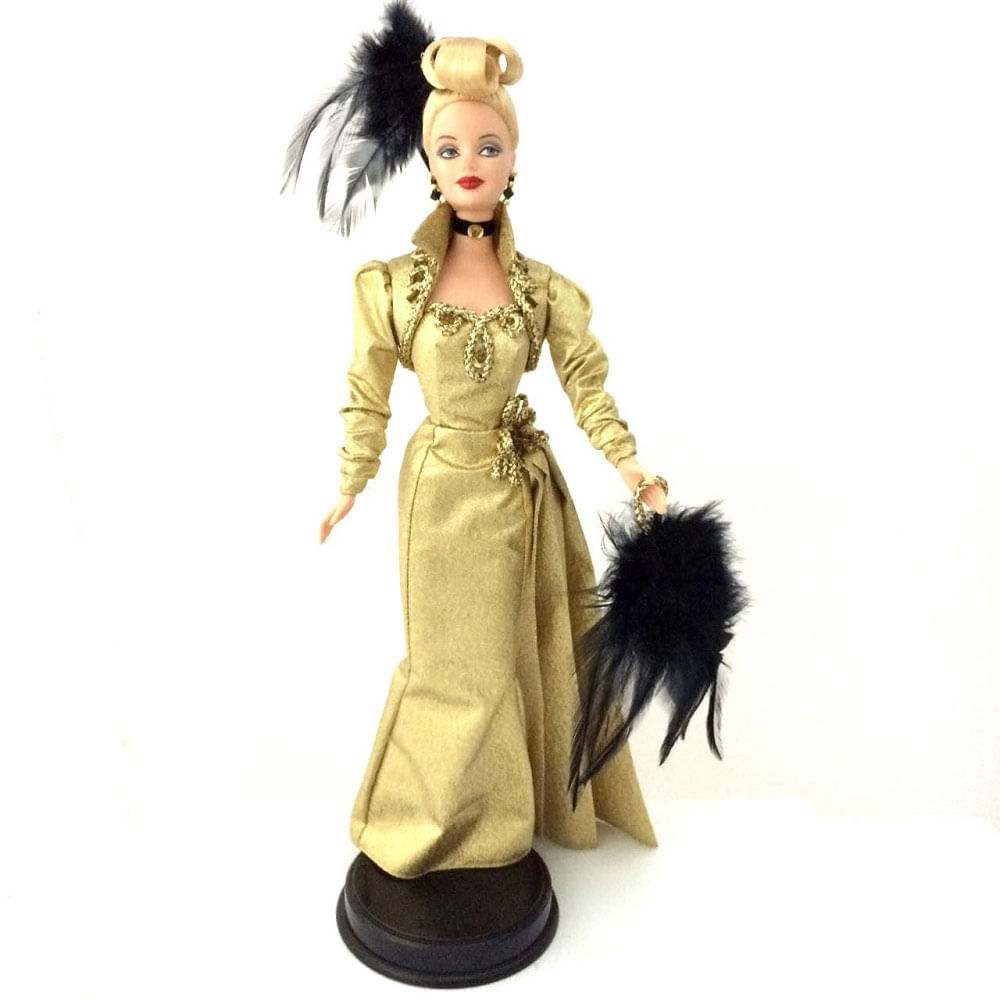 Barbie-Edicao-Limitada-Mgm-Golden-Hollywood-1998