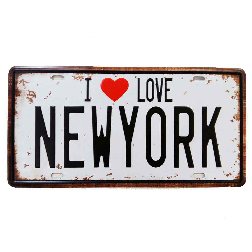 placa-de-carro-i-love-new-york-cod--448301