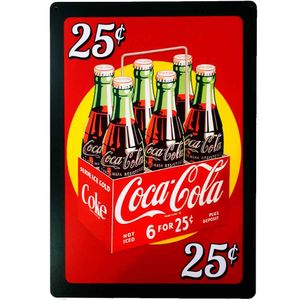 Placa-Decorativa-Mdf-Coca-Cola-6-For-25-Cents