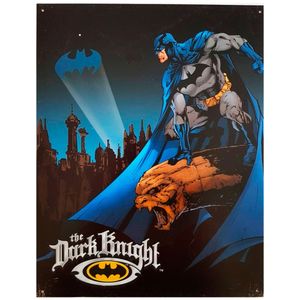 Placa-De-Metal-Batman-The-Dark-Knight