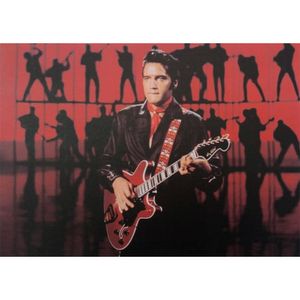 Quadro-Tela-Elvis-Presley-In-Memphis