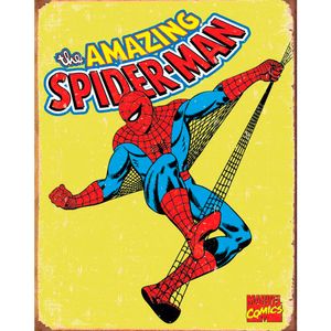 placa-em-mdf-the-amazing-spider-man