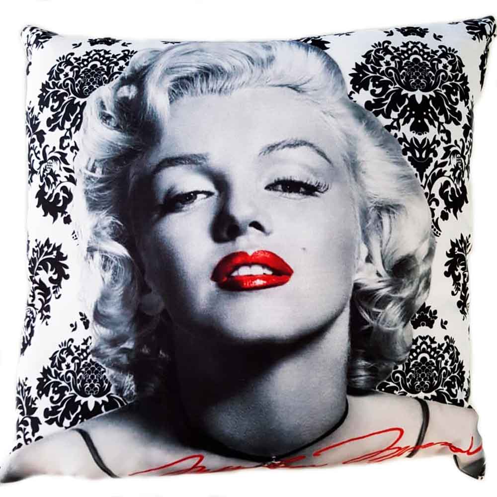 Almofada-Com-Enchimento-Marilyn-Monroe-Lipstick