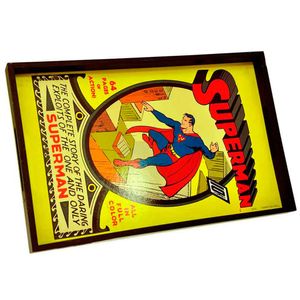 Bandeja-Dc-Comics-Super-Homem