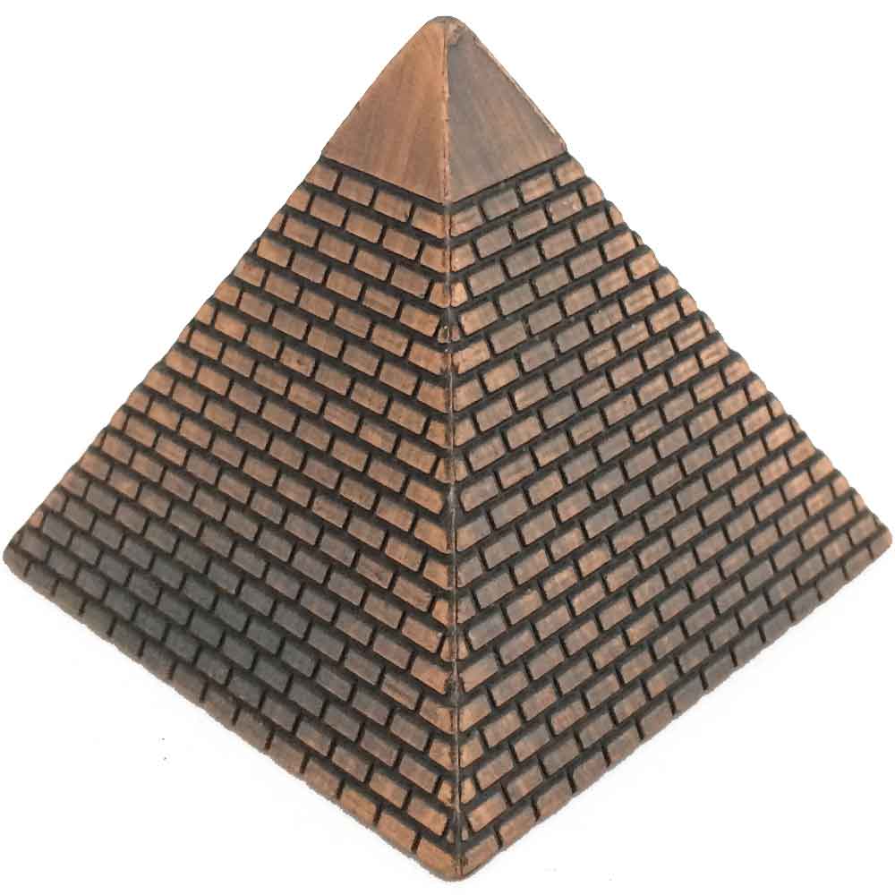 Apontador-Retro-Miniatura-Piramide-Enevelhecida