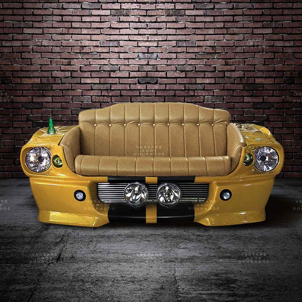 Sofa-Mustang-Limited-Edition-Amarelo---Estofado-Caramelo