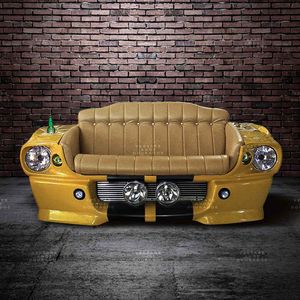 Sofa-Mustang-Limited-Edition-Amarelo---Estofado-Caramelo