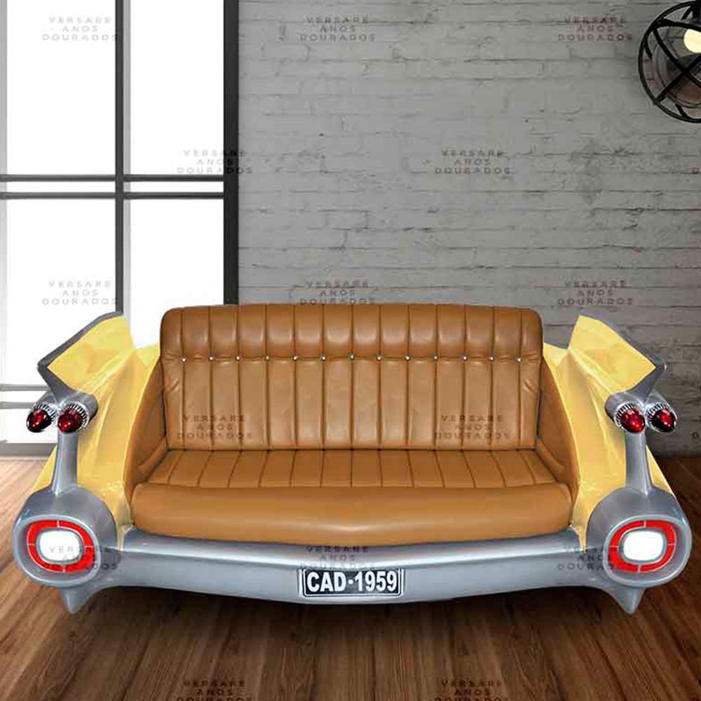 Sofa-Cadillac-Al-Pacino-Amarelo---Estofado-Caramelo