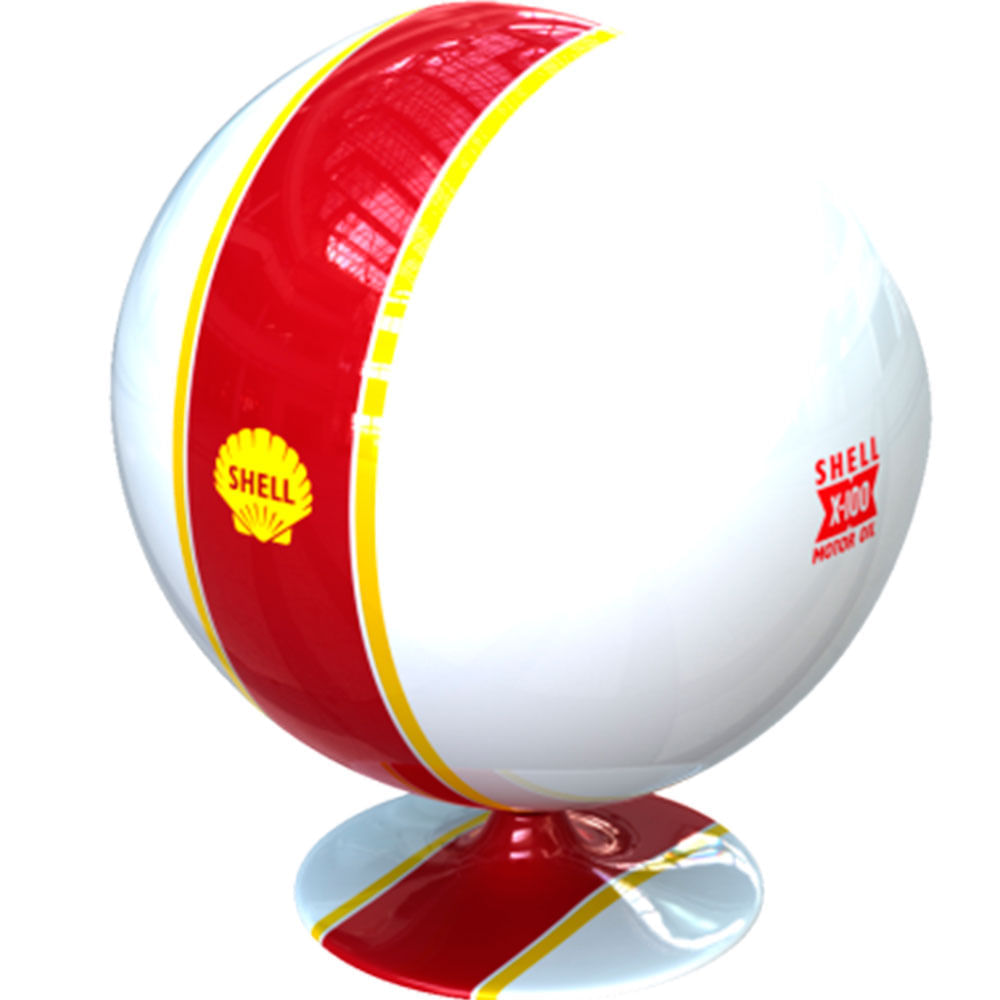 Poltrona-Ball-Giratoria-Shell-Racing