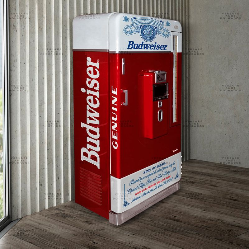 Armario-Jukebox-Com-Multimidia-E-Dvd-Budweiser