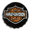 Banqueta-Giratoria-Tampa-De-Garrafa-Harley-Davidson-Motor-Cycle