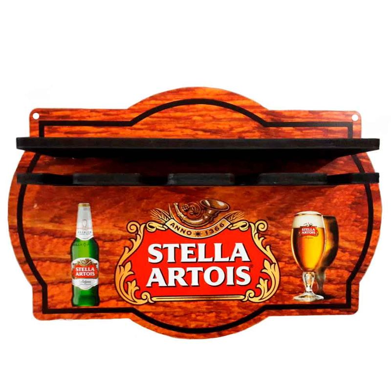 Prateleira-Porta-Tacas-Mdf-Medio-Stella-Artois