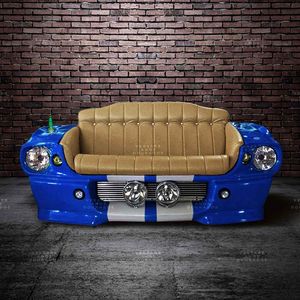 Sofa-Mustang-Grabber-Blue-Azul---Estofado-Caramelo