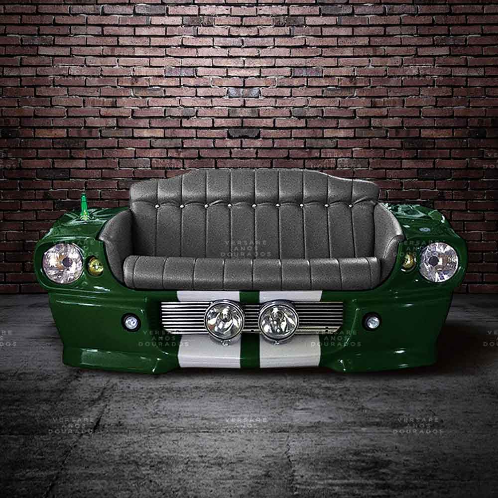 Sofa-Mustang-K9-Verde---Estofado-Preto