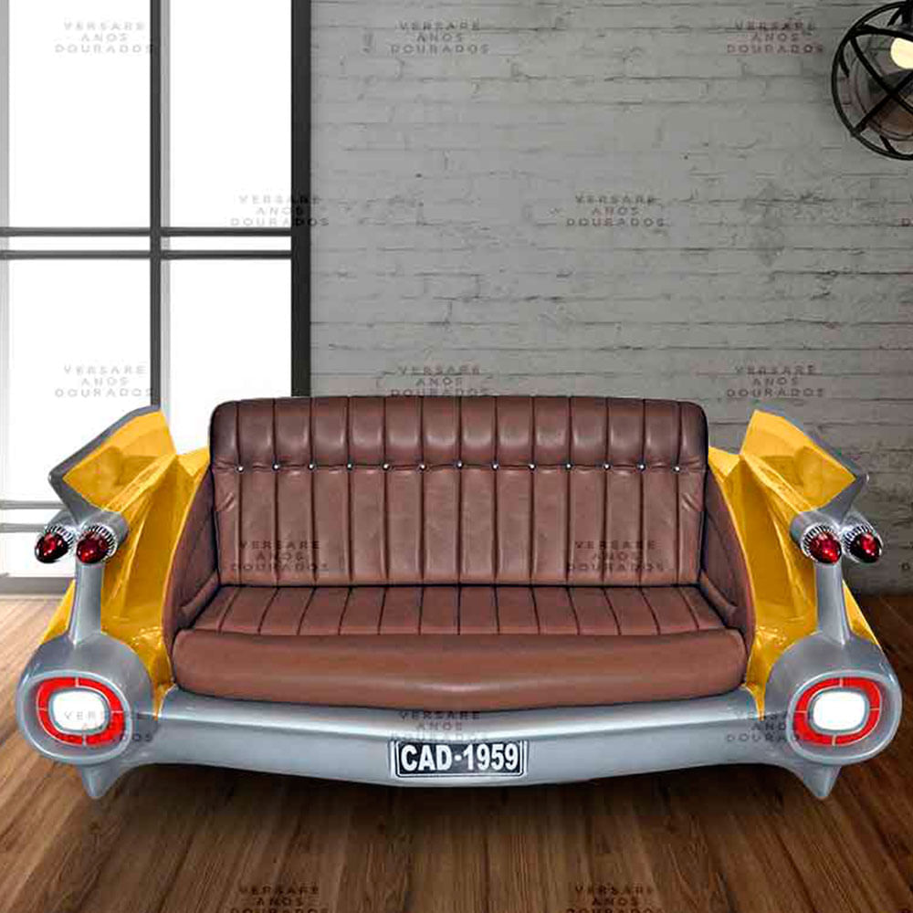Sofa-Cadillac-Gold-Edition-Dourado---Estofado-Marrom