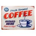 Quadro-Tela-Fresh-Brewed-Coffee---------------------------------------------------------------------
