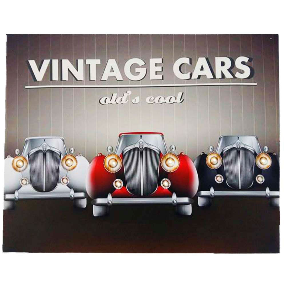 Quadro-Decorativo-Luminoso-Led-Vintage-Cars-Old-s-Cool