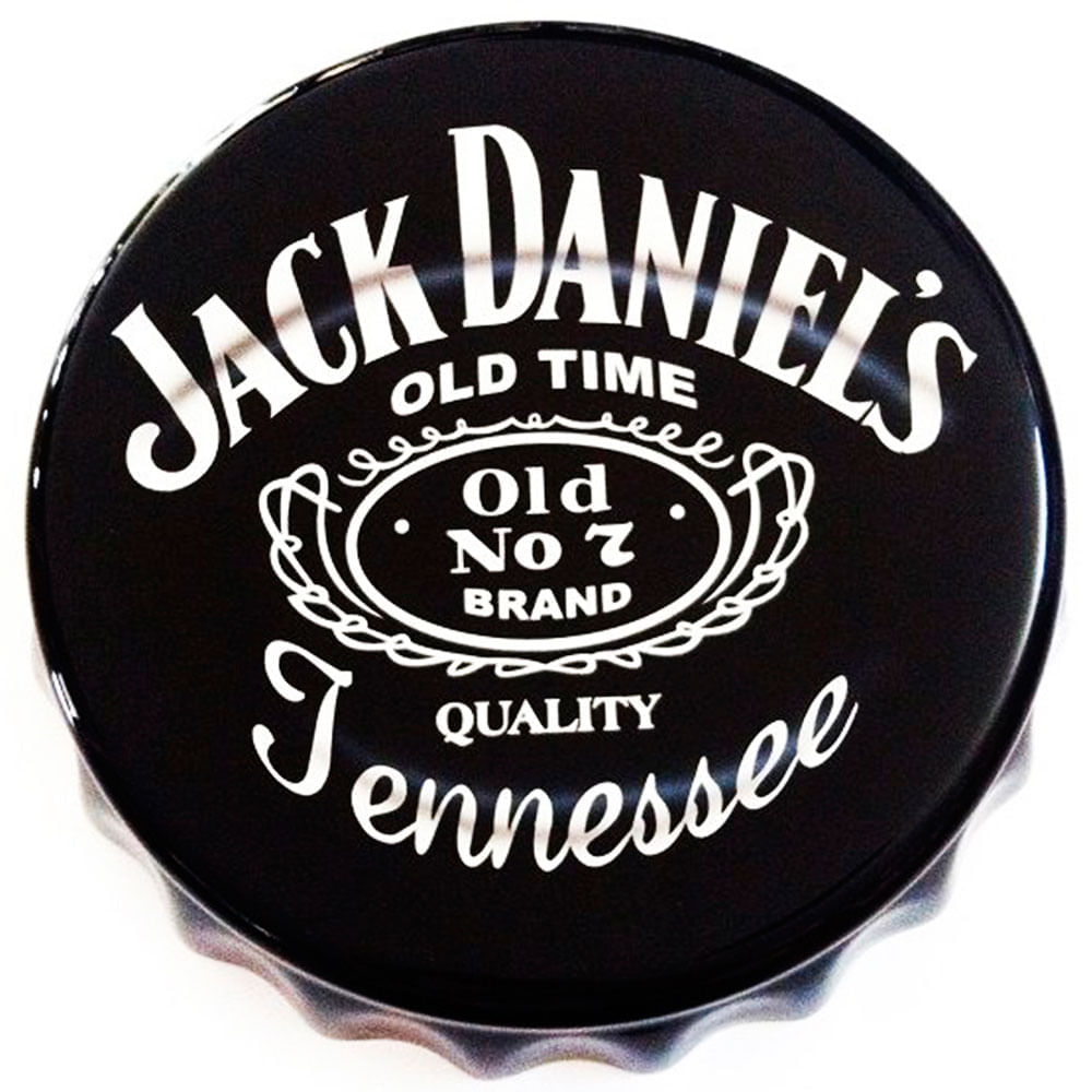 Tampa-Decorativa-Jack-Daniels
