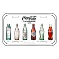 Placa-Metal-Bottle-Evolution-Coca-Cola-Retro