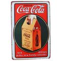 Placa-De-Metal-Decorativa-Drink-Coca-Cola-Vintage