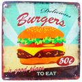 Placa-De-Metal-Decorativa-Vintage-Burgers