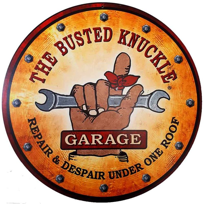 Placa-Decorativa-Mdf-Garage-Busted-Knuckle