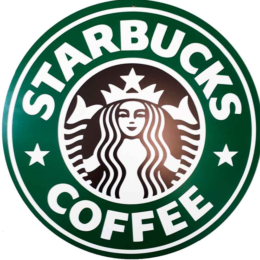Placa-Decorativa-Mdf-Starbucks-Coffee