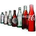 Placa-Decorativa-Mdf-Coca-Cola-Bottle-Evolution-Recorte