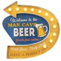 Placa-Luminosa-A-Pilha-Retro-Welcome-To-The-Man-Cave-Beer