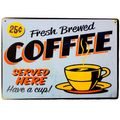 Placa-Decorativa-Mdf-Fresh-Brewed-Coffee
