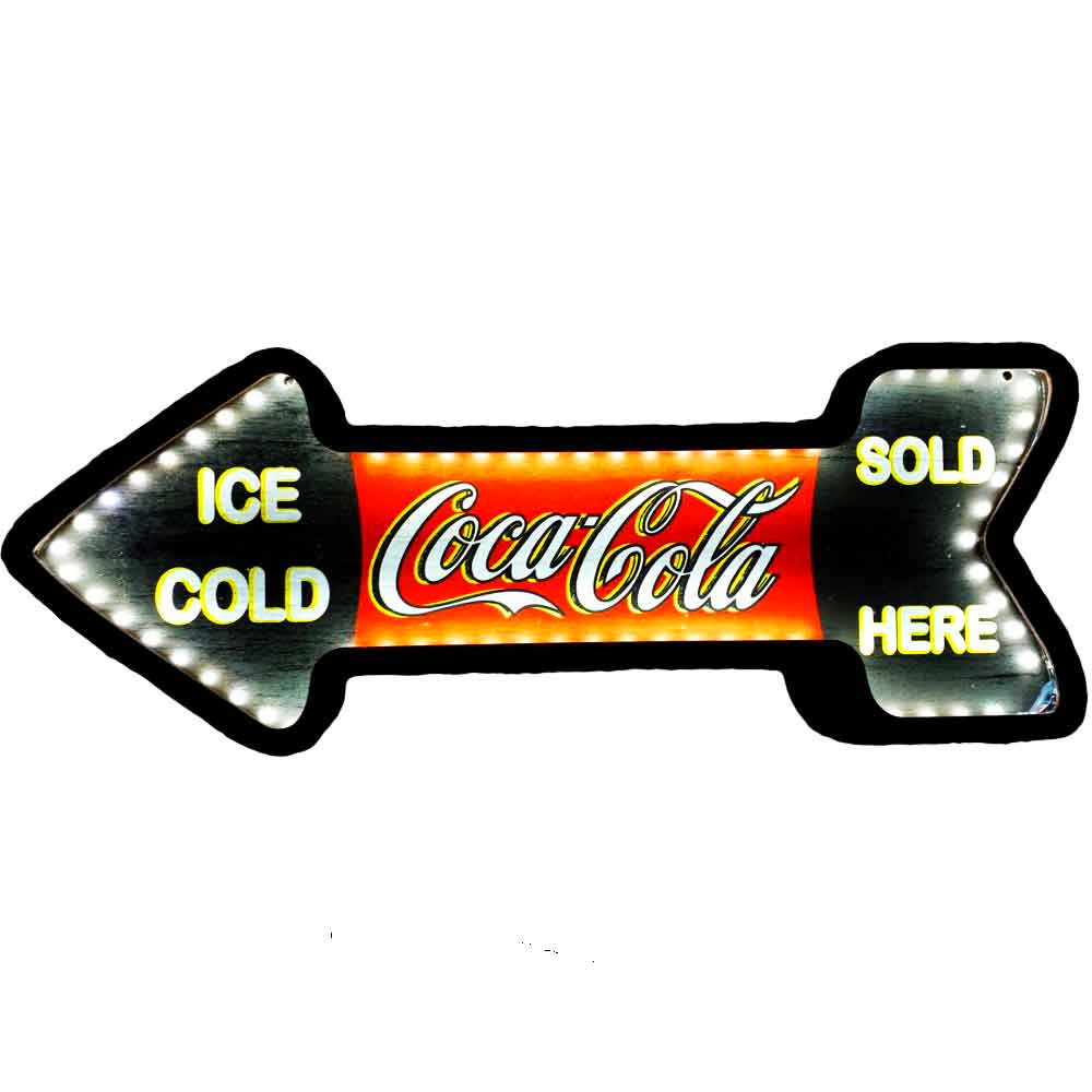 Placa-Decorativa-Mdf-Com-Led-Seta-Retro-Coca-Cola