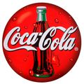 Placa-Decorativa-Mdf-Coca-Cola-Vermelho---Unica