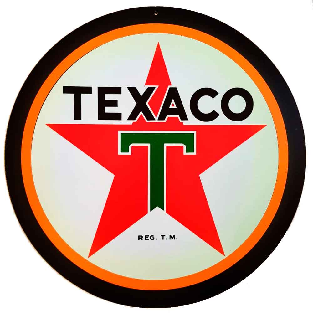Placa-Decorativa-Mdf-Texaco-Vintage-Branco---Unica