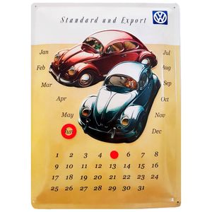 Placa-De-Metal-Calendario-Universal-Fusca-Volks