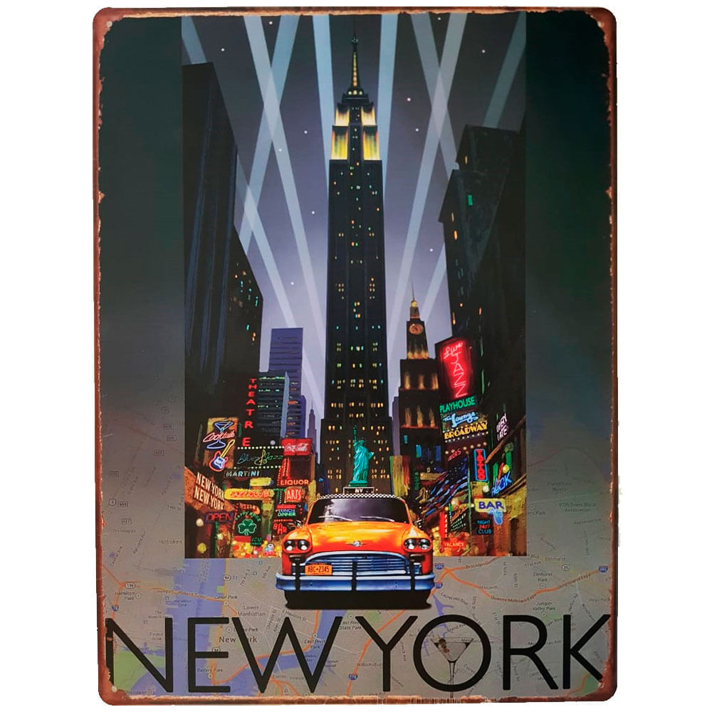 Placa-De-Metal-Decorativa-New-York