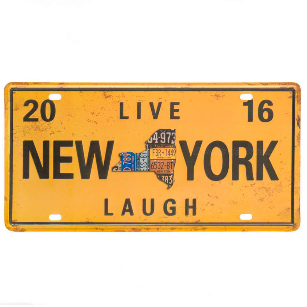 placa-de-carro-decorativa-em-metal-new-york-live-laugh-01