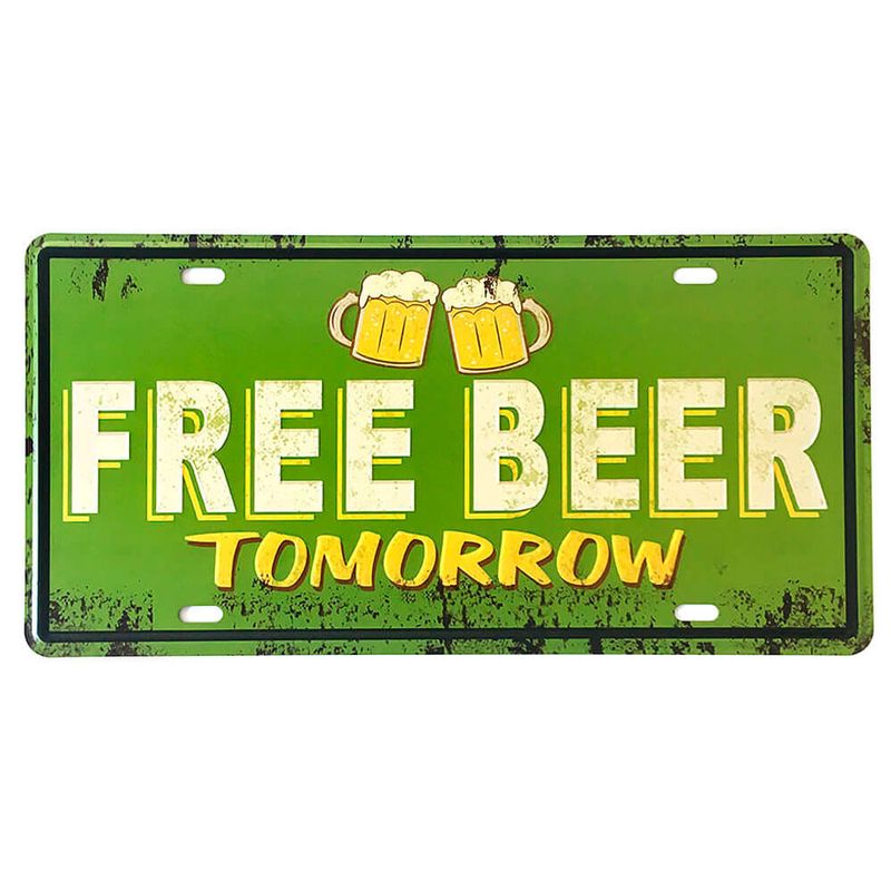 placa-de-carro-decorativa-em-metal-free-beer-tomorrow-01