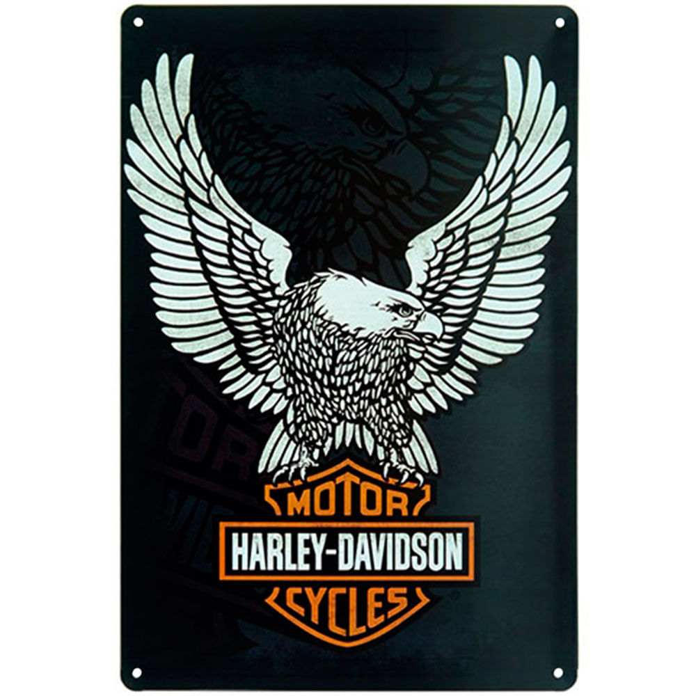 placa-decorativa-de-metal-harley-davidson-aguia-01