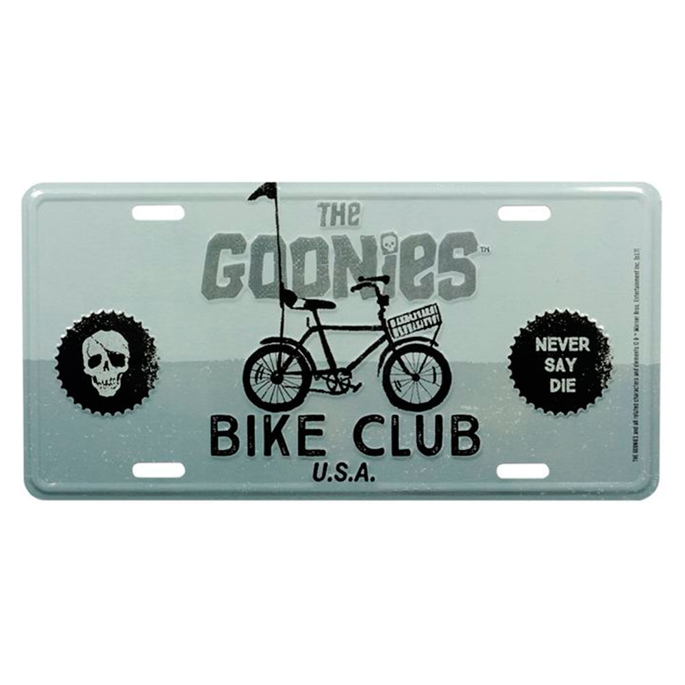 placa-decorativa-de-metal-the-goonies-bike-club