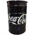 Tambor-Decorativo-Coca-Cola-Vintage-Industrial
