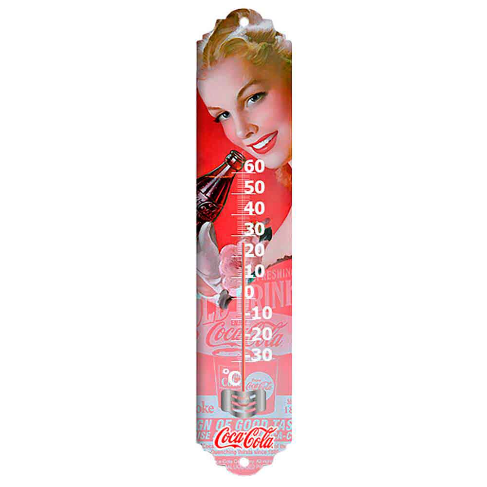 Termometro-Pin-Up-Garota-Propaganda-Coca-Cola-Retro