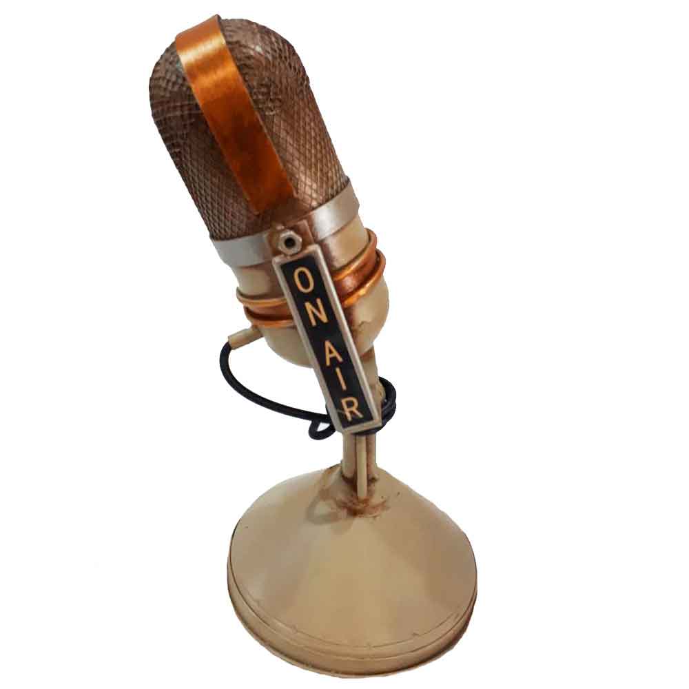 Miniatura-Microfone