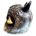caveira-resina-decorativa-capacete-vicking-dourado-02