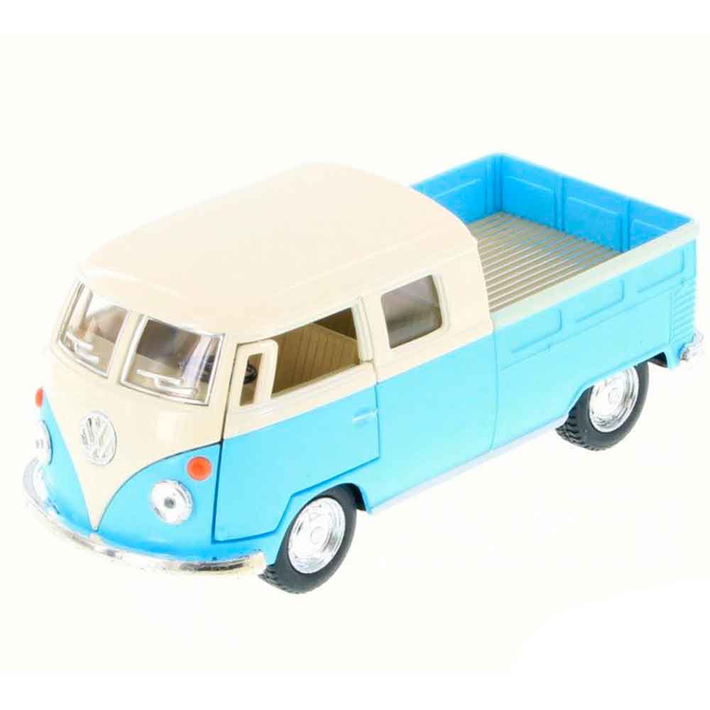 miniatura-1963-volkswagen-kombi-pickup-cabine-dupla-azul-pastel-cod-542201