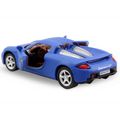 Miniatura-Porsche-Carrera-Gt-Escala-1-36-Azul