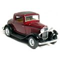 miniatura-1932-ford-coupe-escala-134-vinho-01